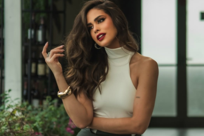 Valeria Gutiérrez y su novio argentino prefieren vivir sin