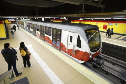 Autoridades municipales aún investigan las causas de la crisis en el Metro de Quito.