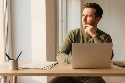 La reflexión sobre pensar antes de actuar destaca la importancia de la prudencia en la vida cotidiana.