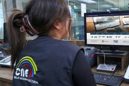 Del 2 de agosto al 17 de agosto del 2026, las organizaciones deberán inscribir a sus candidatos, para los comicios seccionales.