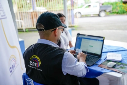 Las elecciones seccionales se realizarán el próximo 29 de noviembre de 2026.