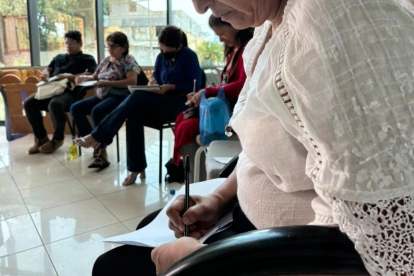 El proyecto Entre textualidades y resistencias, creado por Sarah Salazar en 2024, reivindica la palabra escrita por mujeres diversas.