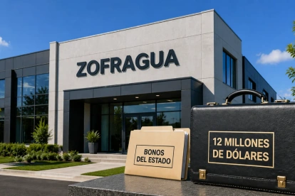 Referencial. La liquidación de Zofragua S.A. revela inconsistencias contables, disputas sobre la propiedad accionaria y pagos millonarios.