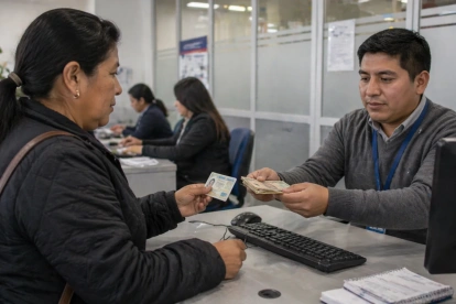 El Bono de Desarrollo Humano se verifica en línea con la cédula en 2026.