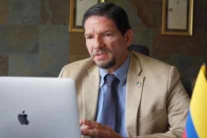 Daniel Noboa cesó al embajador en Estados Unidos el 22 de abril mediante decreto presidencial