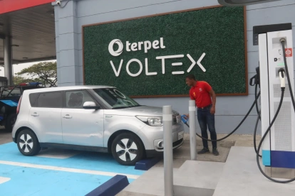 Durante el primer trimestre de 2026, Ecuador registró la venta de 8.777 unidades electrificadas.