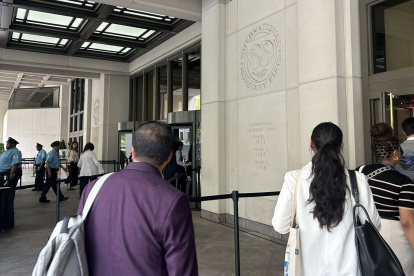 El Fondo Monetario Internacional autorizó el 22 de abril de 2026 el primer desembolso del año para Ecuador.