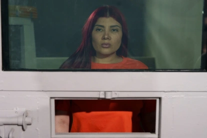 La pareja sentimental de alias Fito, Verónica Briones, es una de las personas enjuiciadas por el caso Blanqueo Fito.