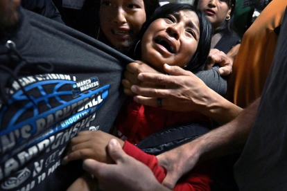 El acceso excepcional permitió mostrar una realidad oculta.