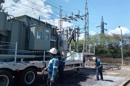 La Empresa Eléctrica Quito (EEQ) no brindó detalles sobre las causas del apagón que afectó a los sectores de La Carolina, en el norte de Quito.