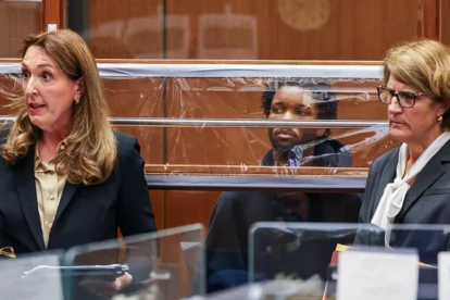 La abogada Blair Beck, misma que defendió a Harvey Weinstein, es la defensa del acusado.