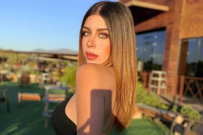 Carolina Flores, víctima de un feminicidio que ha generado conmoción.