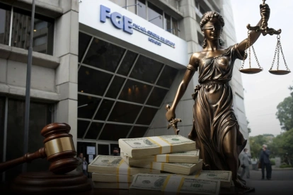 28 postulantes compiten para ser el nuevo fiscal general del Estado.