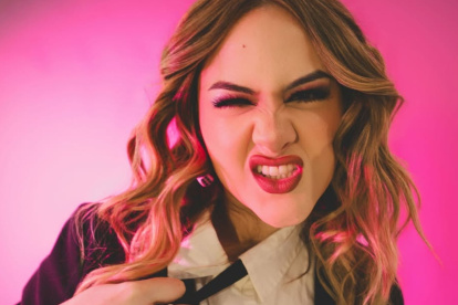 Mar Rendón en su nueva etapa.