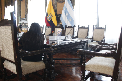 Representación. Es una herramienta que permite a los ciudadanos intervenir en debates de gobiernos locales.