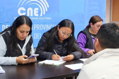 214 movimientos locales se reactivan en Ecuador antes del cierre del registro electoral del 3 de mayo
