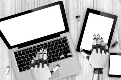 Referencial. Un estudio de Microsoft advierte: asistencia, escritura y enseñanza, las más vulnerables a la IA.