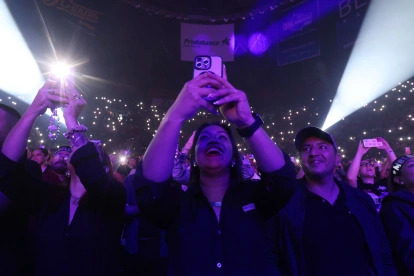 Al menos 10 conciertos están programados para mayo en Quito.