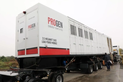 Progen es una empresa estadounidense contratada para proyecto energéticos en Ecuador.