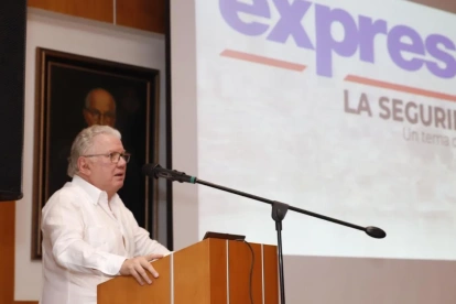 Galo Martínez Leisker participó de un panel organizado por la SIP, denominado Más allá de los tribunales: Mecanismos complejos para asfixiar al periodismo.