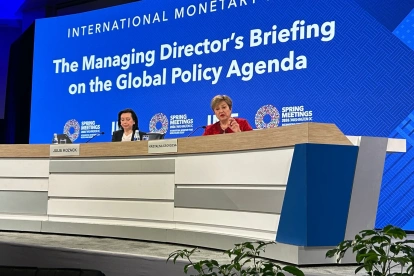 El FMI señala un incumplimiento en metas fiscales, pero reconoce que el Gobierno ya aplicó medidas correctivas.