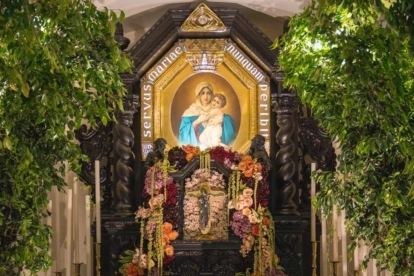 La peregrinación al Santuario de Schoenstatt es una de las expresiones religiosas más representativas de Guayaquil