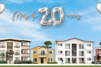 Proyectos que van más allá de la construcción: planificación, entorno y comunidad como eje del desarrollo.