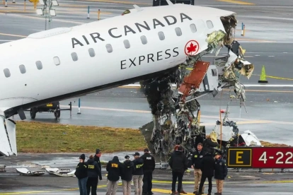 El sindicato ASPA manifiesta solidaridad con las familias de los pilotos fallecidos en Nueva York, tras el incidente del 23 de marzo.