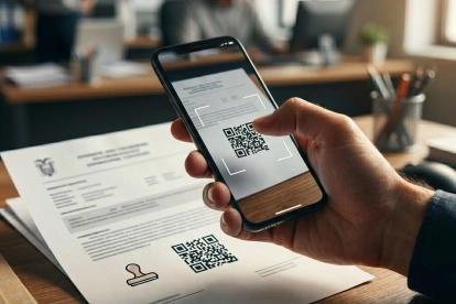 La validación de documentos presenta intermitencias.