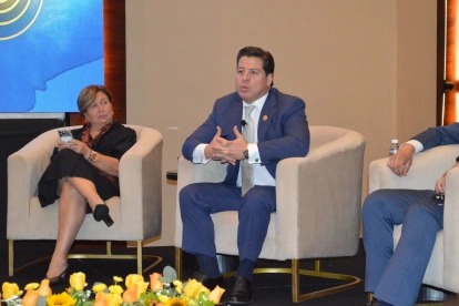 El superintendente de Compañías, Luis Cabezas-Klaere se refirió al caso GRANASA en una entrevista.