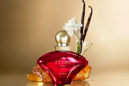 La línea Ccori de Yanbal destaca por fragancias que reflejan elegancia, sensualidad y feminidad.
