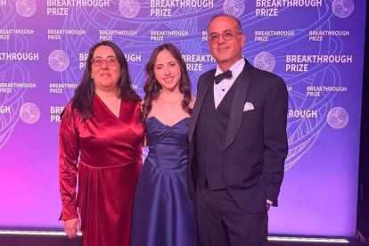 Matea Cañizares es reconocida por su vídeo científico y gana premio internacional.