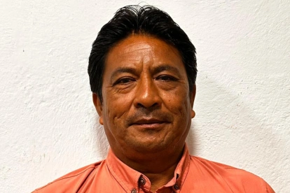 Figura. Tony Gil, representante de embarcaciones.