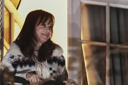 Cristina Fernández fue presidenta de Argentina.