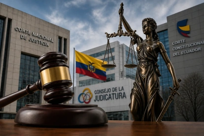 La FLAM encendió las alertas sobre la situación de la justicia en Ecuador e hizo recomendaciones