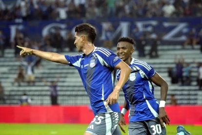 Emelec busca levantar el nivel y salir de los últimos puestos de la LigaPro.