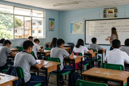 Se abrieron vacantes para DECE