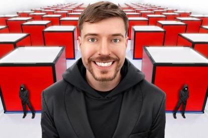 Beast Games 3 reunirá a participantes de todo el mundo en una competencia global por un premio de cinco millones de dólares en Prime Video.