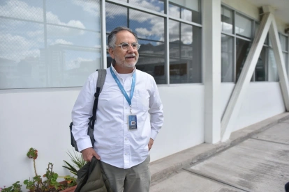 Augusto Barrera fue alcalde de Quito entre 2009 y 2014 por el entonces Alianza PAIS.