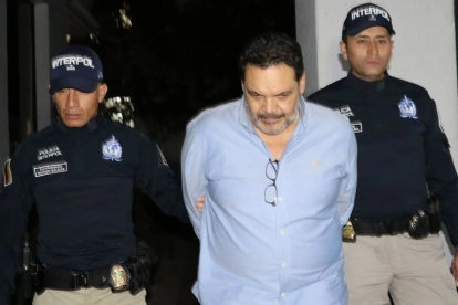 Corte Nacional archivó en abril de 2026 la extradición de Nain Massuh en Colombia por refugio.