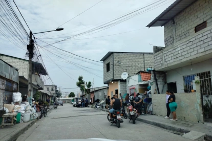 Caso. La comunidad de La Aurora está consternada por nuevo ataque.