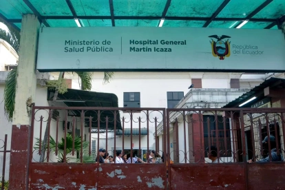 Brigada médica del 25 de abril en Babahoyo dejó pacientes intoxicados tras atención en La Chorrera.
