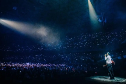 Sebastián Yatra confirmó conciertos el 30 de abril en Quito y el 2 de mayo en Guayaquil.