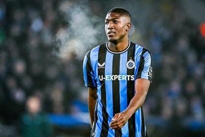 Joel Ordóñez llega a la Juventus después del Mundial 2026.