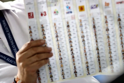 El objetivo de las alianzas es reducir el número de candidatos en la papeleta y evitar la dispersión.