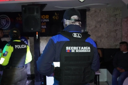 Controles en el sur de la ciudad detectan bares ilegales, licor sin registro y almacenamiento peligroso de GLP.