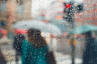 Referencial. Las precipitaciones y descargas eléctricas marcarán la semana en varias provincias del país.