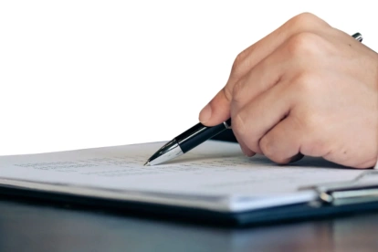 ANT denunció el 27 de abril en Fiscalía de Pichincha irregularidades en salvoconductos del transporte público.