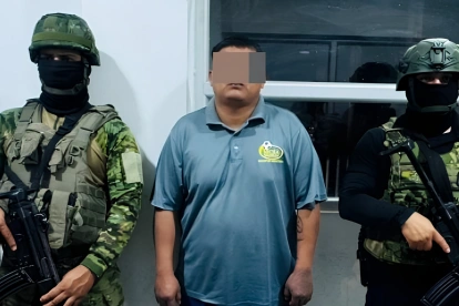 Alias “Yandel” cuenta con antecedentes por delitos graves como homicidio, extorsión y tráfico de drogas.