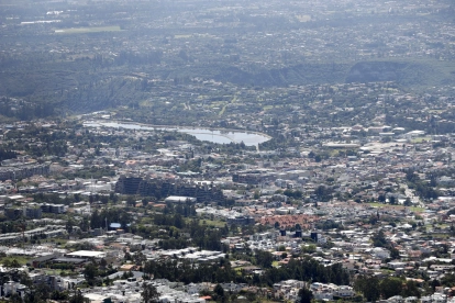 Ocho parroquias de Tumbaco, además de Nayón, buscan conformar un nuevo cantón.